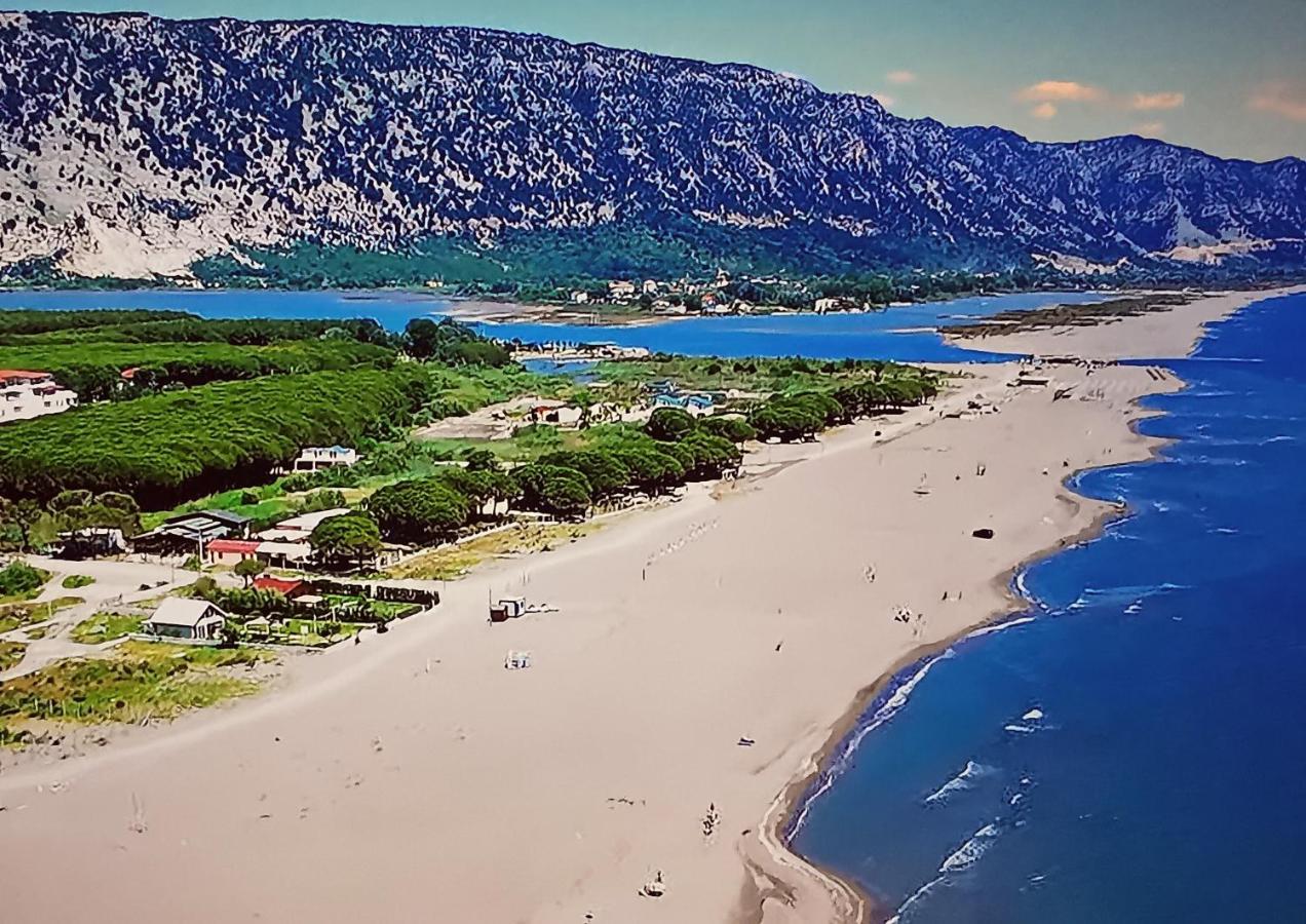 Beachfront, Tirana Guest House Велипойе Экстерьер фото